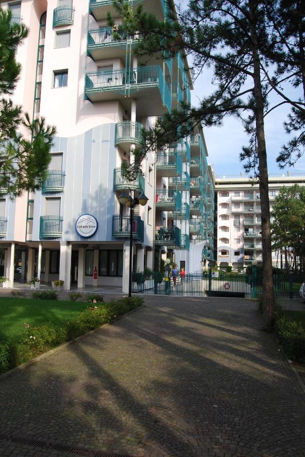 Residence Delle Terme Bibione Zewnętrze zdjęcie