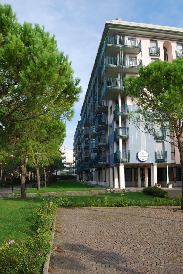 Residence Delle Terme Bibione Zewnętrze zdjęcie