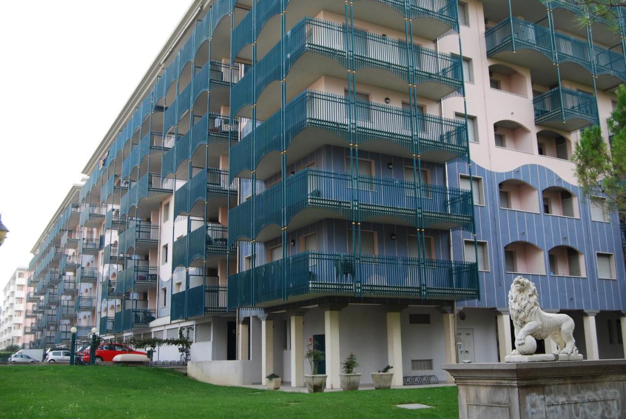Residence Delle Terme Bibione Zewnętrze zdjęcie