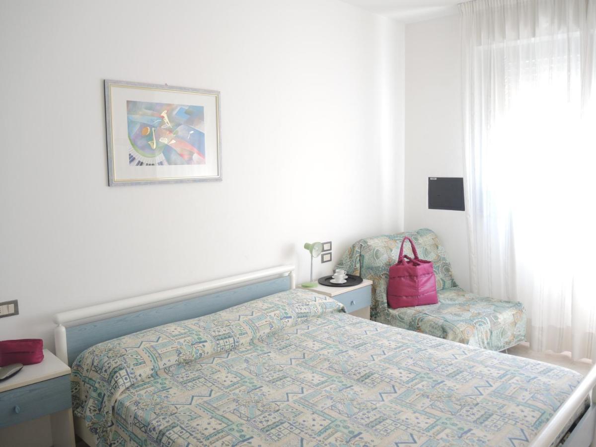 Residence Delle Terme Bibione Zewnętrze zdjęcie