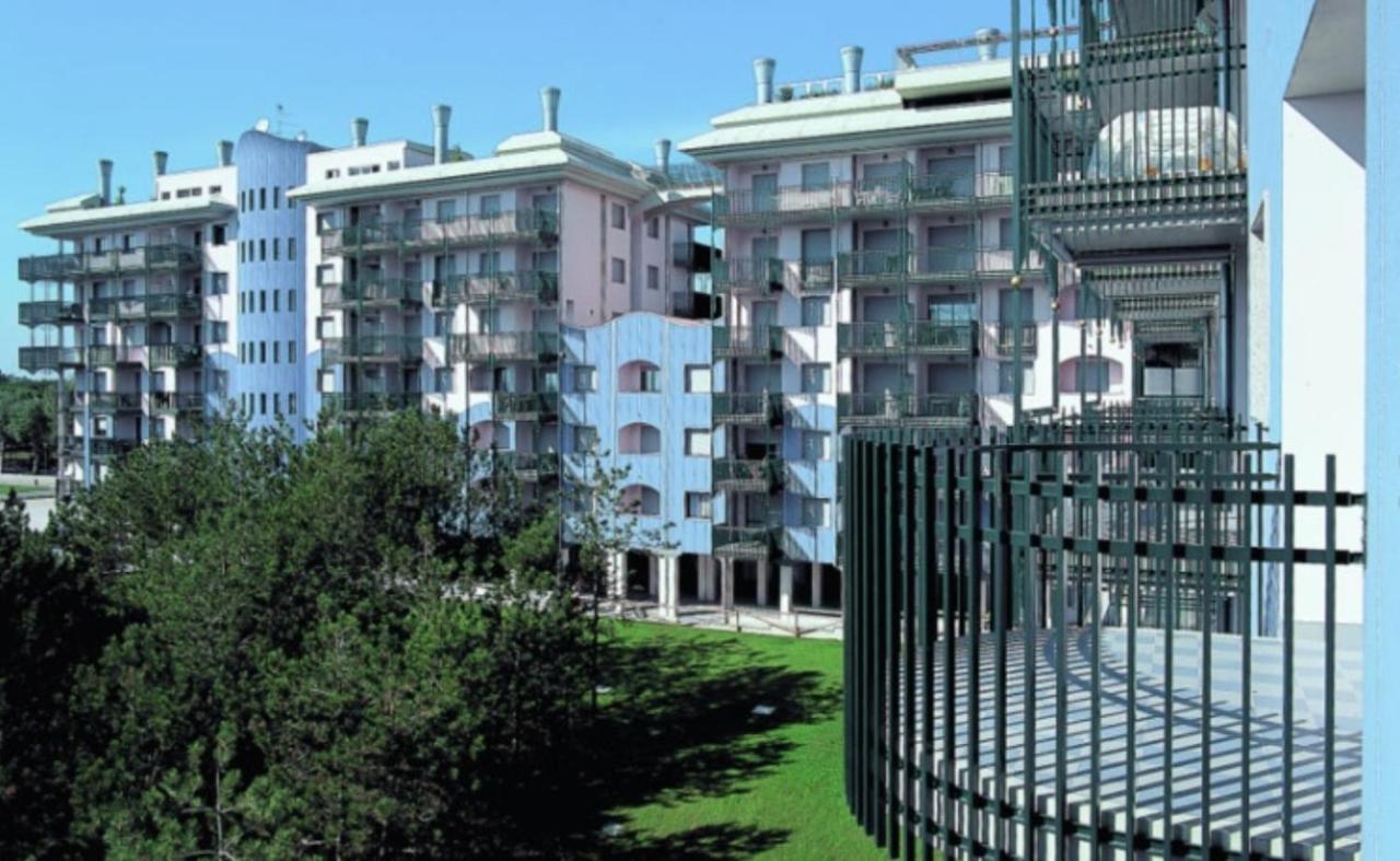 Residence Delle Terme Bibione Zewnętrze zdjęcie