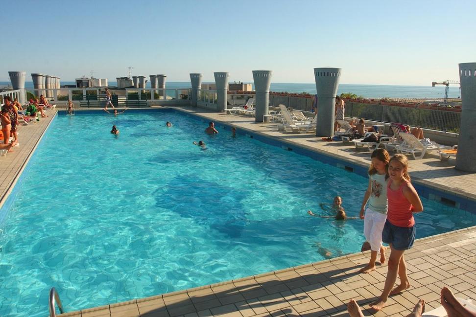 Residence Delle Terme Bibione Zewnętrze zdjęcie
