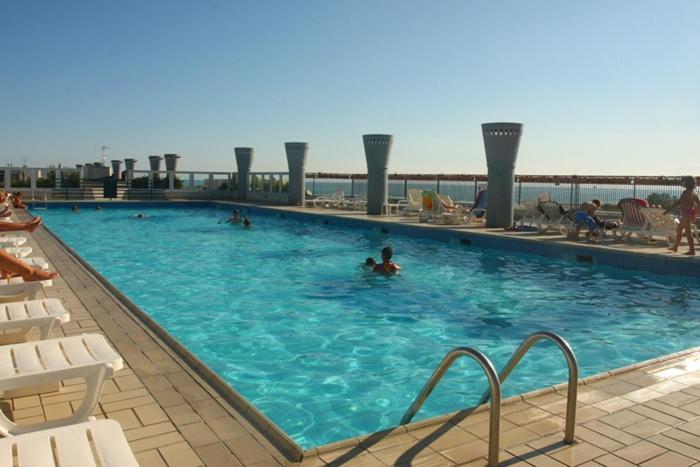 Residence Delle Terme Bibione Zewnętrze zdjęcie