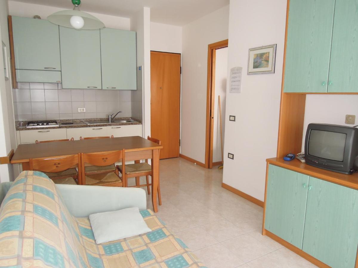 Residence Delle Terme Bibione Zewnętrze zdjęcie