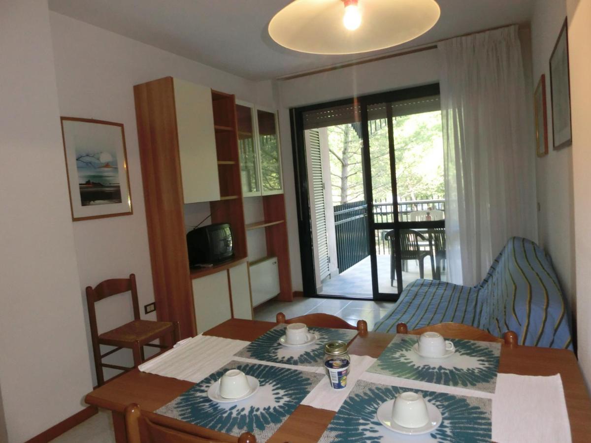 Residence Delle Terme Bibione Zewnętrze zdjęcie